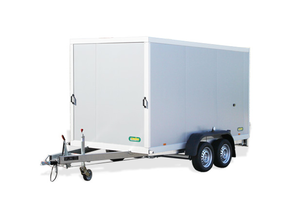 Unsinn UKT 3617-26-14 Thermo-Sandwich Aufbau | Feuerverzinkt & pulverbeschichtet | 100 km/h