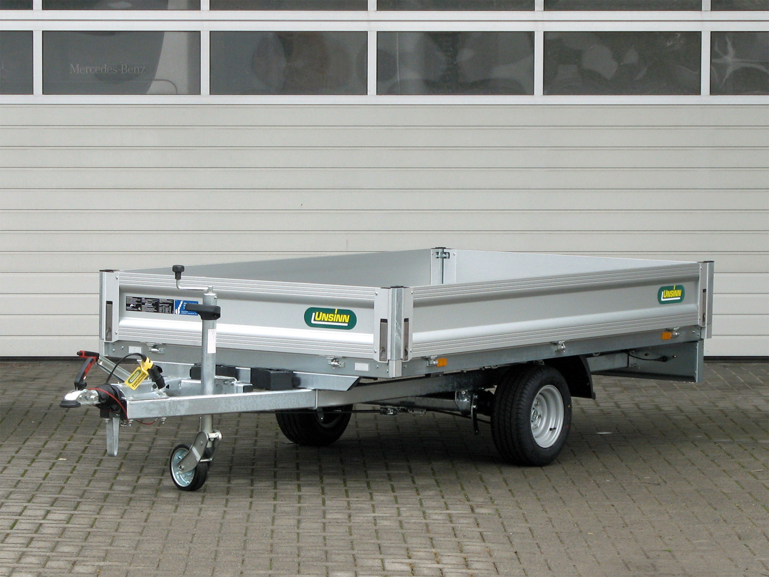 Unsinn UH 2715-13-10 – Aktionspreis inkl. 100 km/h