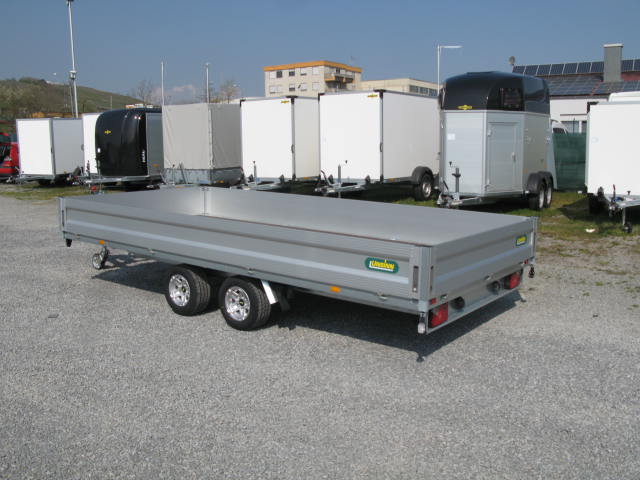 Unsinn UH 4220-26-10 10-Zoll-Alufelgen – 100 km/h Ausführung