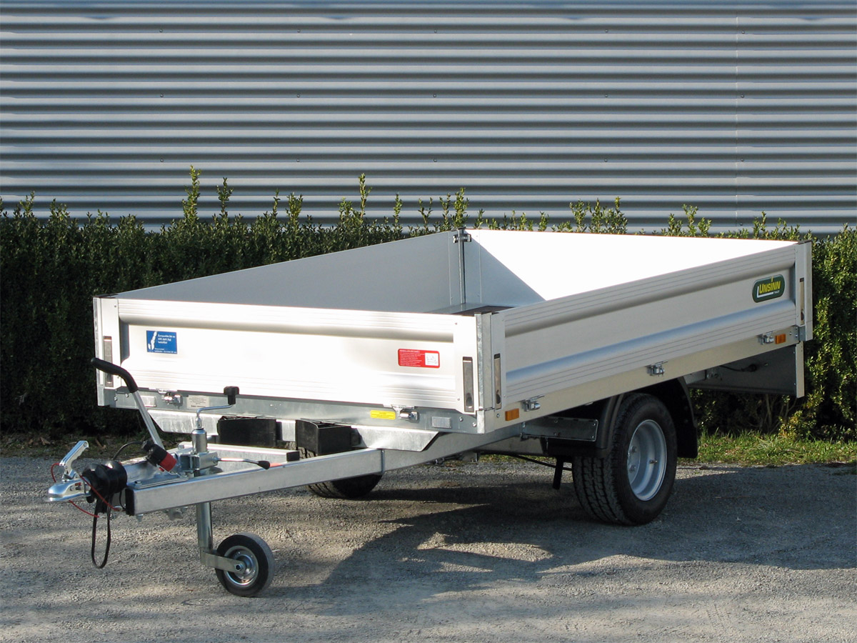 Unsinn WEB 20 H 2315-13-10 – Alubordwände