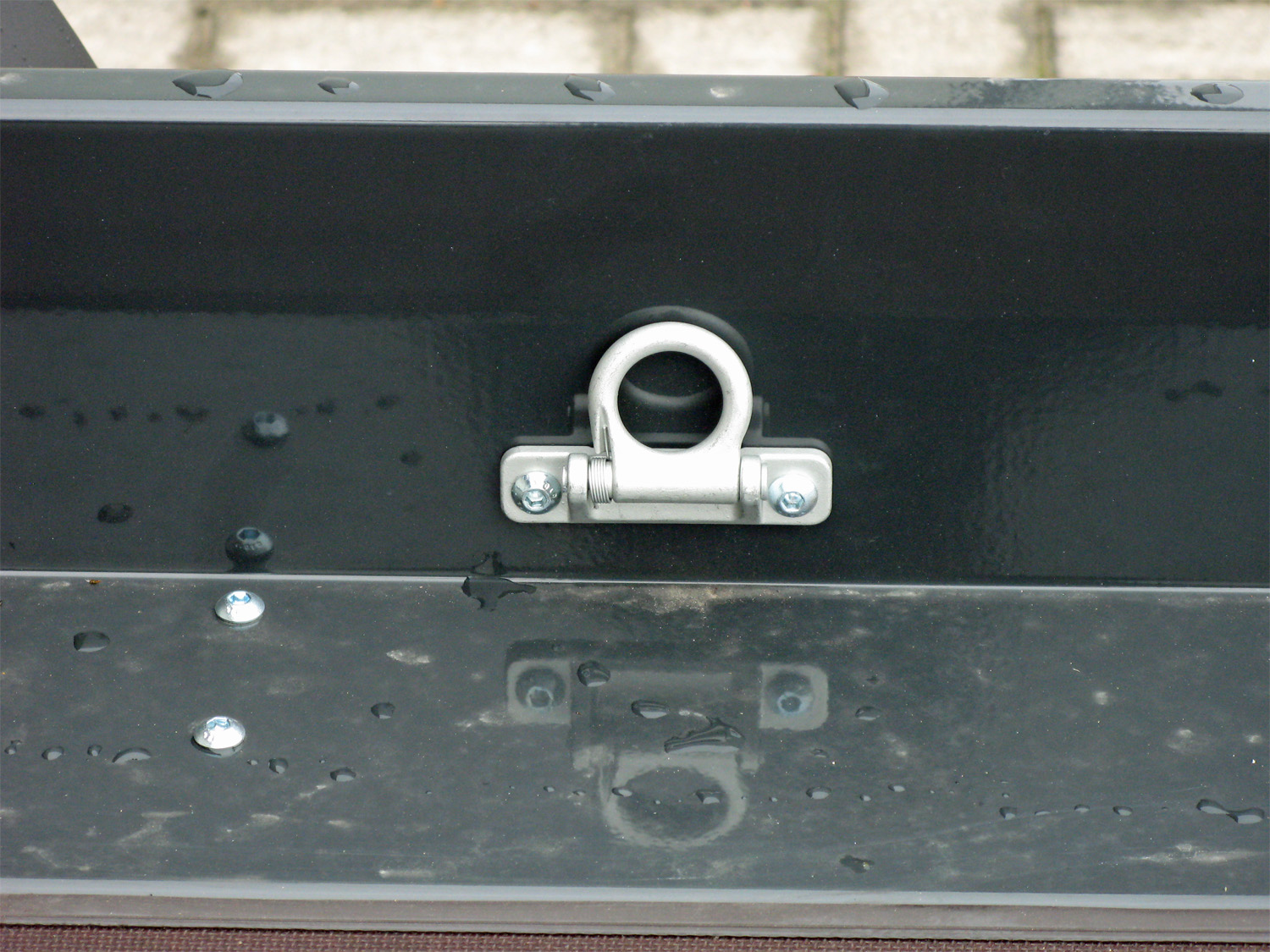 Unsinn UA 3118-18-13 Absenkanhänger 100km/h - Image 6