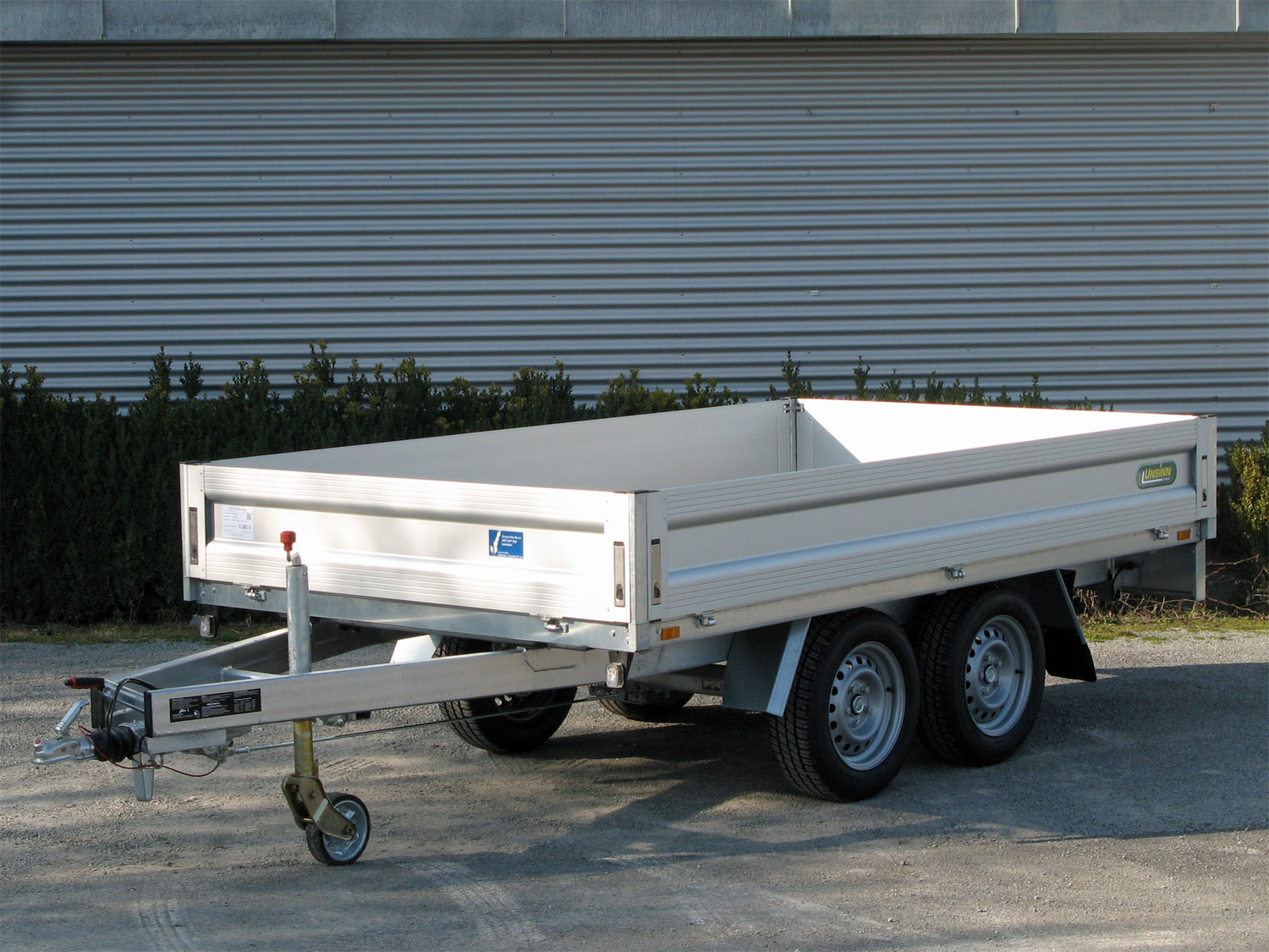 Unsinn UH 3624-35-13 Sonderbreite – 2440 mm Ladefläche