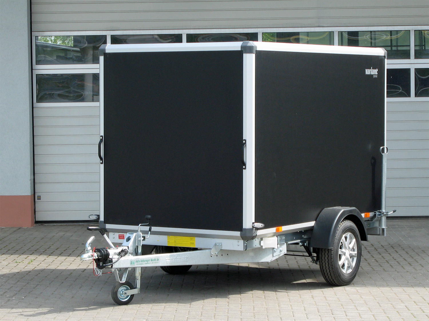 Variant 1315 C2 Edition Heckrampe & Türe | 100 km/h