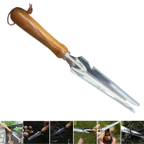 Manueller Unkrautvernichter – Bild 3