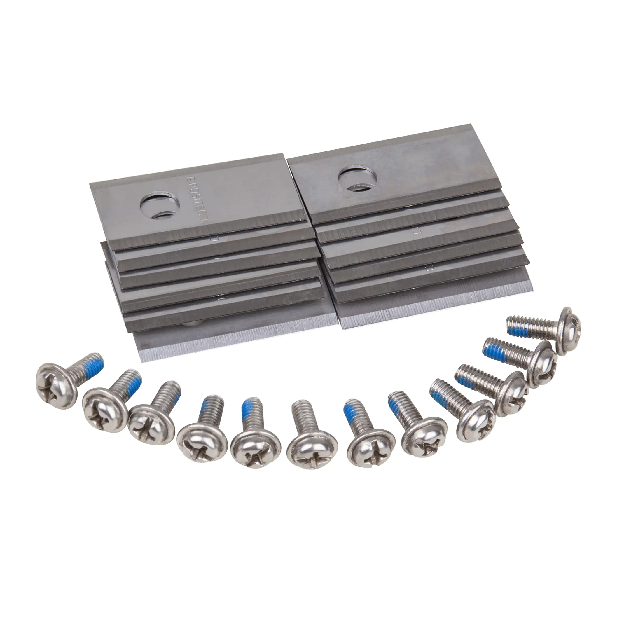 Worx Ersatzmesser für Worx Mähroboter 12 Stück