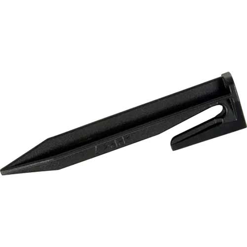 Einhell Befestigungshaken für Begrenzungsdraht 100 Stück