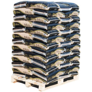 OLIMP HOLZPELLETS 6 MM ENPLUSA1, 65 X 15 KG PALETTE