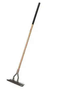 Manueller Gartenvertikutierer