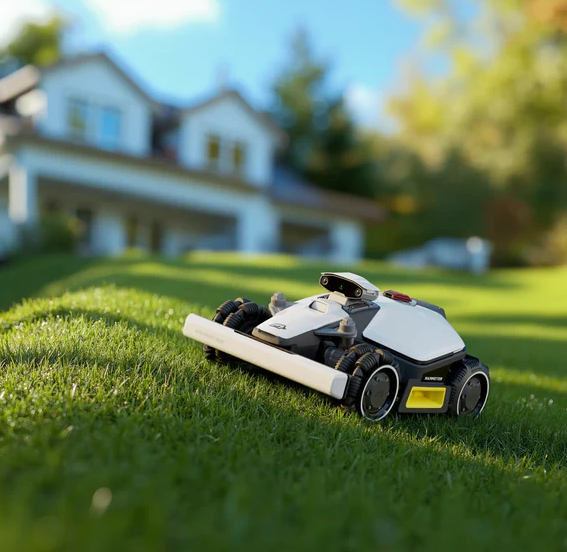 Mähroboter – Bild 2