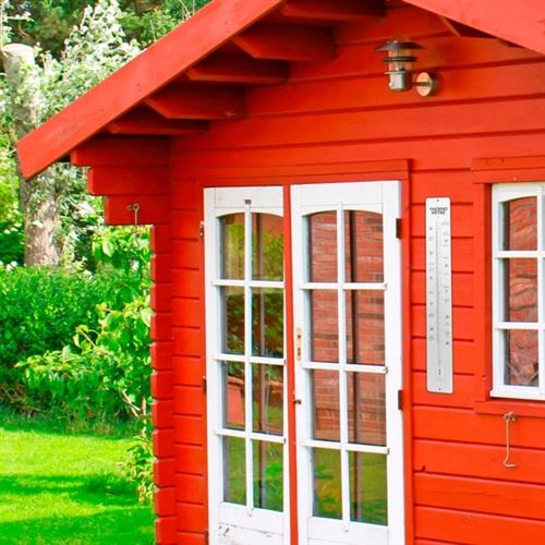 Gartenthermometer – Bild 3