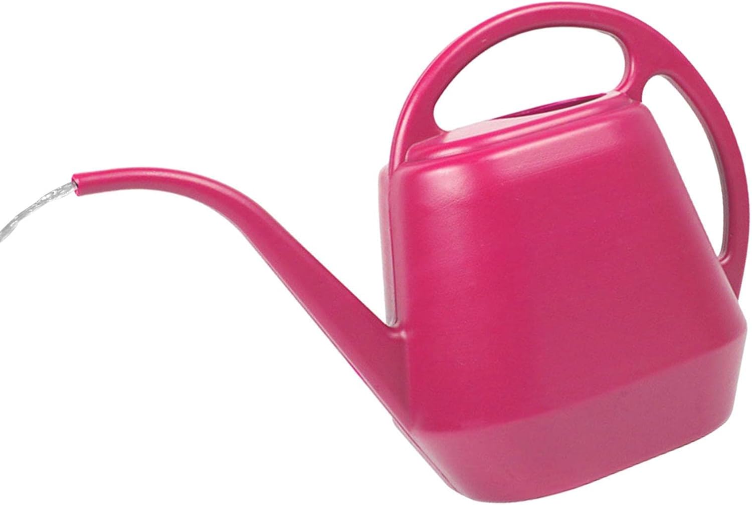 Gießkanne mit langem Schnabel