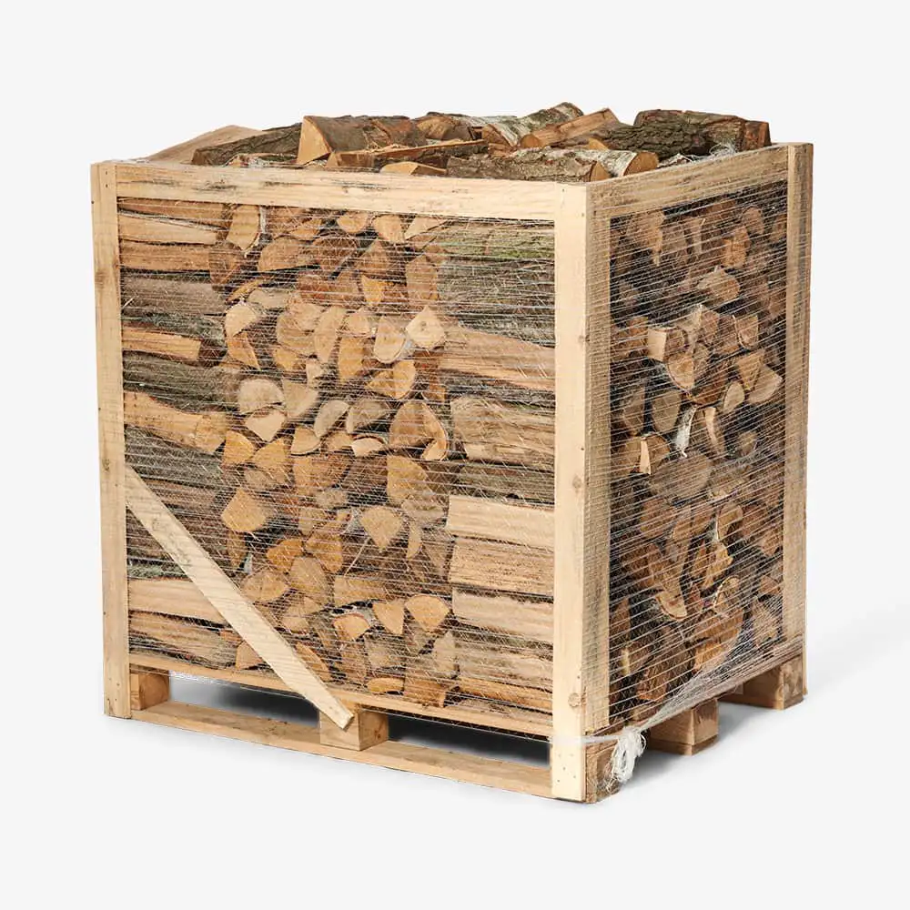 Kaminholz Laubholzmix kammergetrocknet – Bild 11