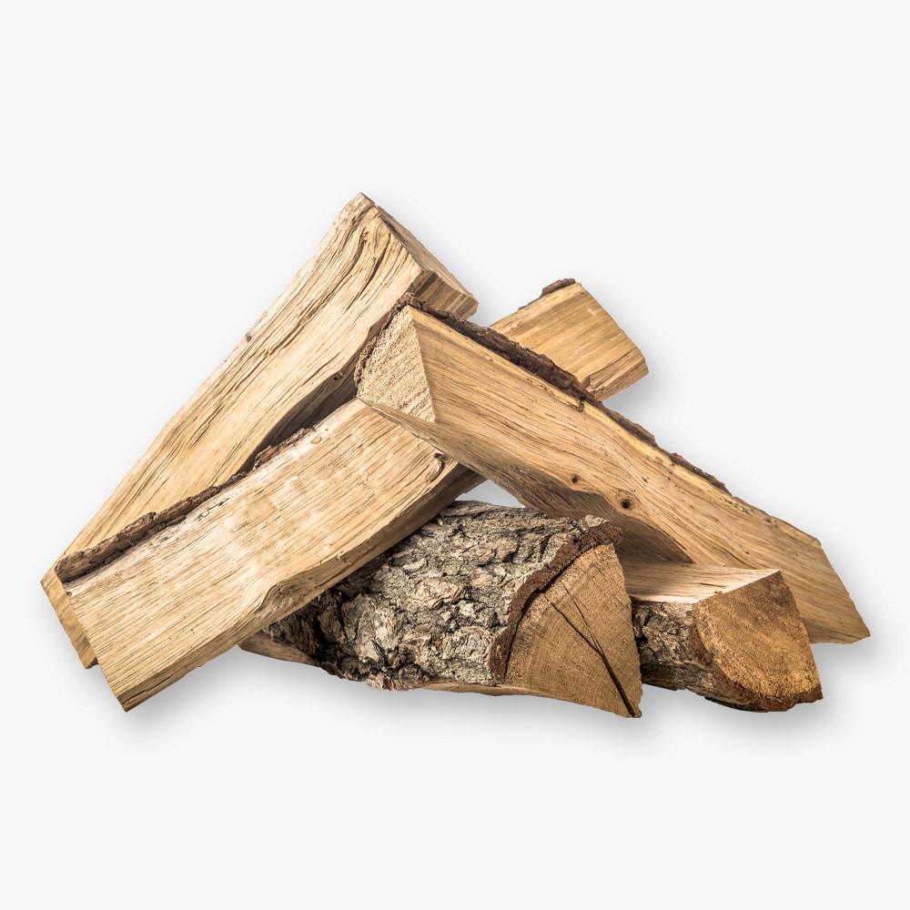 Kaminholz Erle kammergetrocknet